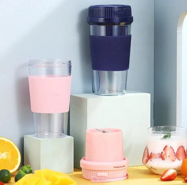 Mini Vaso Licuadora Portátil - Image 2