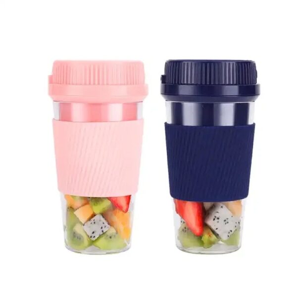 Mini Vaso Licuadora Portátil - Image 3
