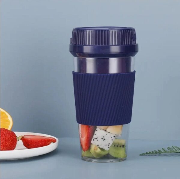 Mini Vaso Licuadora Portátil - Image 4