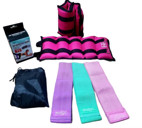 Kit Glúteos Poderosos