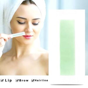 Bandas Cera Facial Depilatorias x2 Cajas