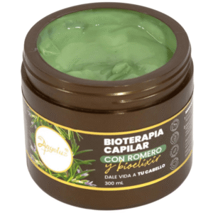 Bioterapia Capilar Anyeluz con Romero – 300 ml