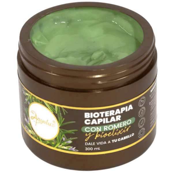 Bioterapia Capilar Anyeluz con Romero – 300 ml