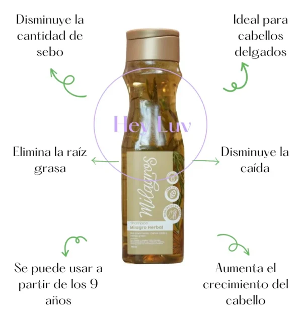 Kit Milagros Herbal - Image 2