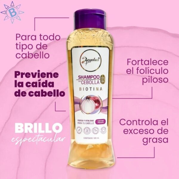 Kit Dúo Cebolla Anyeluz - Image 4