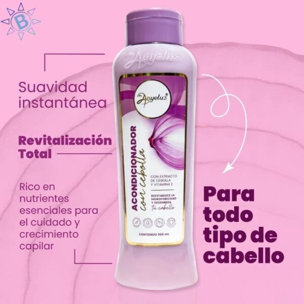 Kit Dúo Cebolla Anyeluz - Image 5