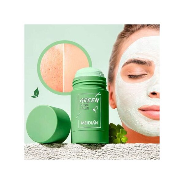 Green Mask – Mascarilla Facial de Té Verde - Image 4