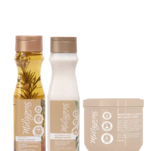 Kit Milagros Herbal