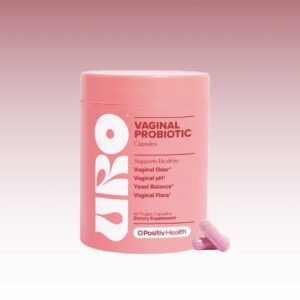 URO - Probióticos Vaginales
