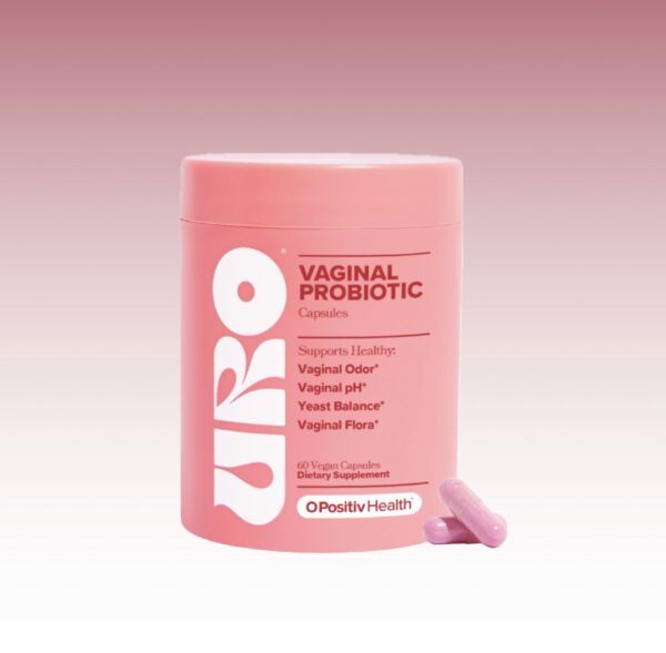 URO - Probióticos Vaginales
