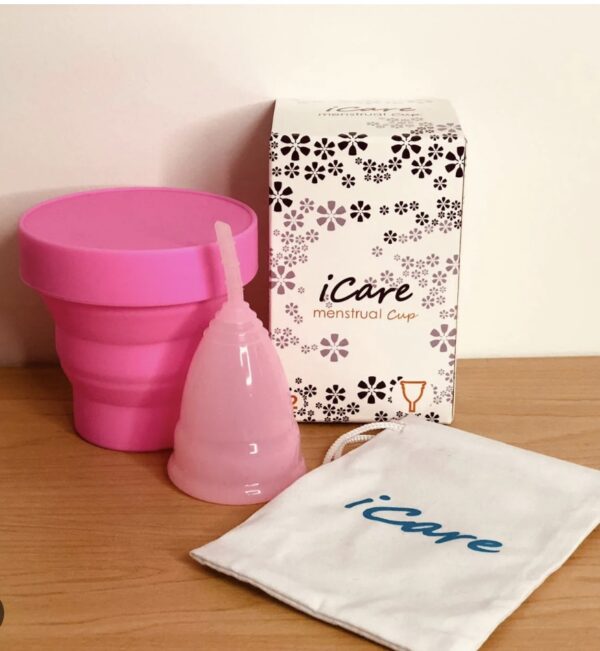 Copa Menstrual Certificada Icare - Image 4