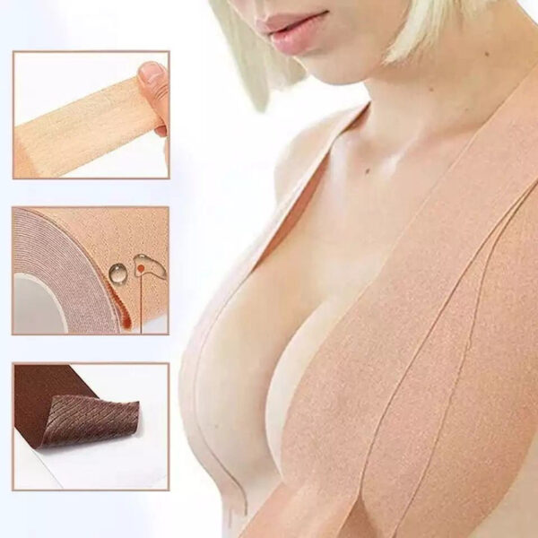 Boob Tape - Cinta levanta busto - Image 2