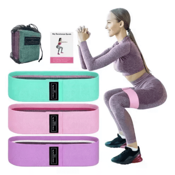 Kit Ejercicio Rápido y Sin Excusas
