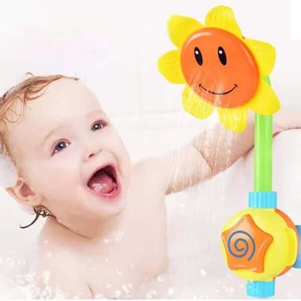 Bañera para Bebé con Termómetro - Image 2
