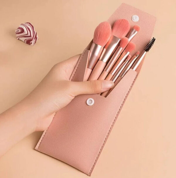 Kit de Brochas Viajeras x8