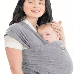 Fular - Canguro Portabebés Ergonómico