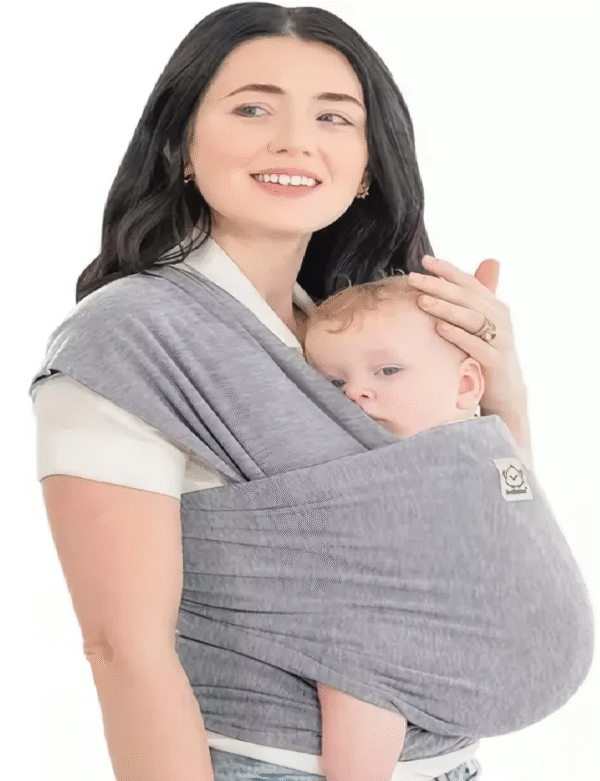 Fular - Canguro Portabebés Ergonómico