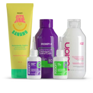 Kit Nutrición y Crecimiento - La Poción
