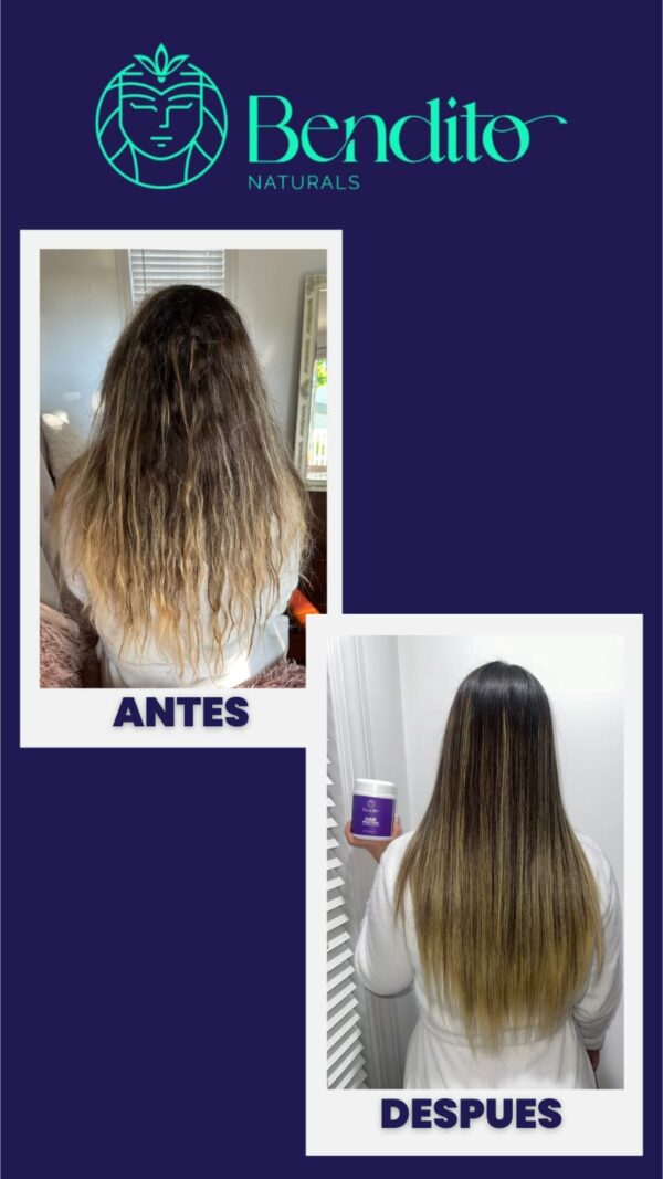 Proteína Capilar de Aminoácidos 180g - Image 6