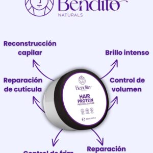 Proteína Capilar de Aminoácidos 180g