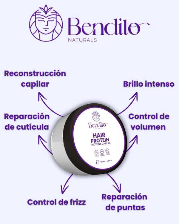 Proteína Capilar de Aminoácidos 180g