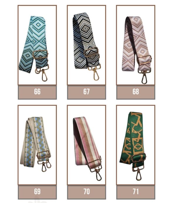 Straps Personalizables y Funcionales - Image 7