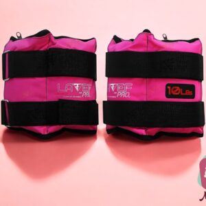 Pesas Tobilleras Graduables 10K