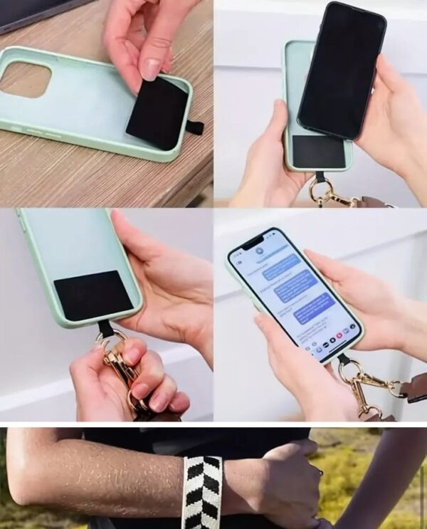 Straps Personalizables y Funcionales - Image 2