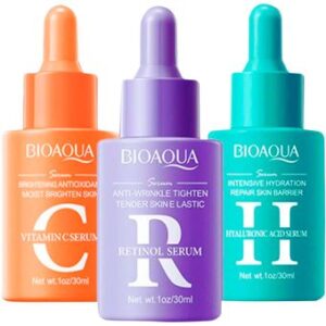 Combo Facial "Trilogía Radiante"