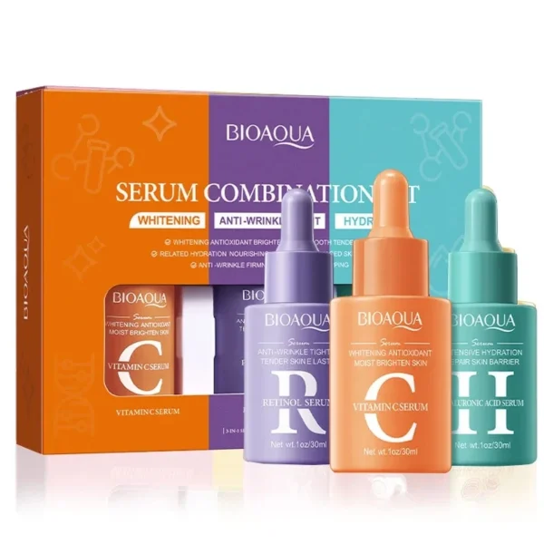 Combo Facial "Trilogía Radiante" - Image 2