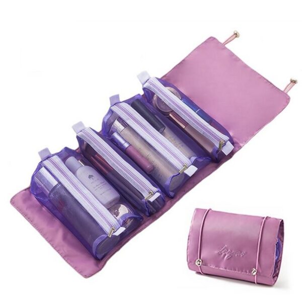 Organizador Cosmetiquera 4 en 1 - Image 2
