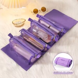 Organizador Cosmetiquera 4 en 1