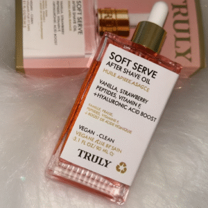 Aceite Soft Truly (Post-Afeitado)