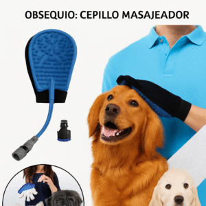 Combo "Baño & Mimos" Pet's