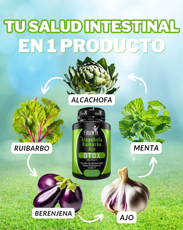 D-TOX de Fitovit - Image 3