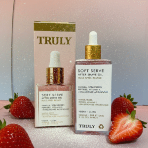 Aceite Soft Truly (Post-Afeitado)