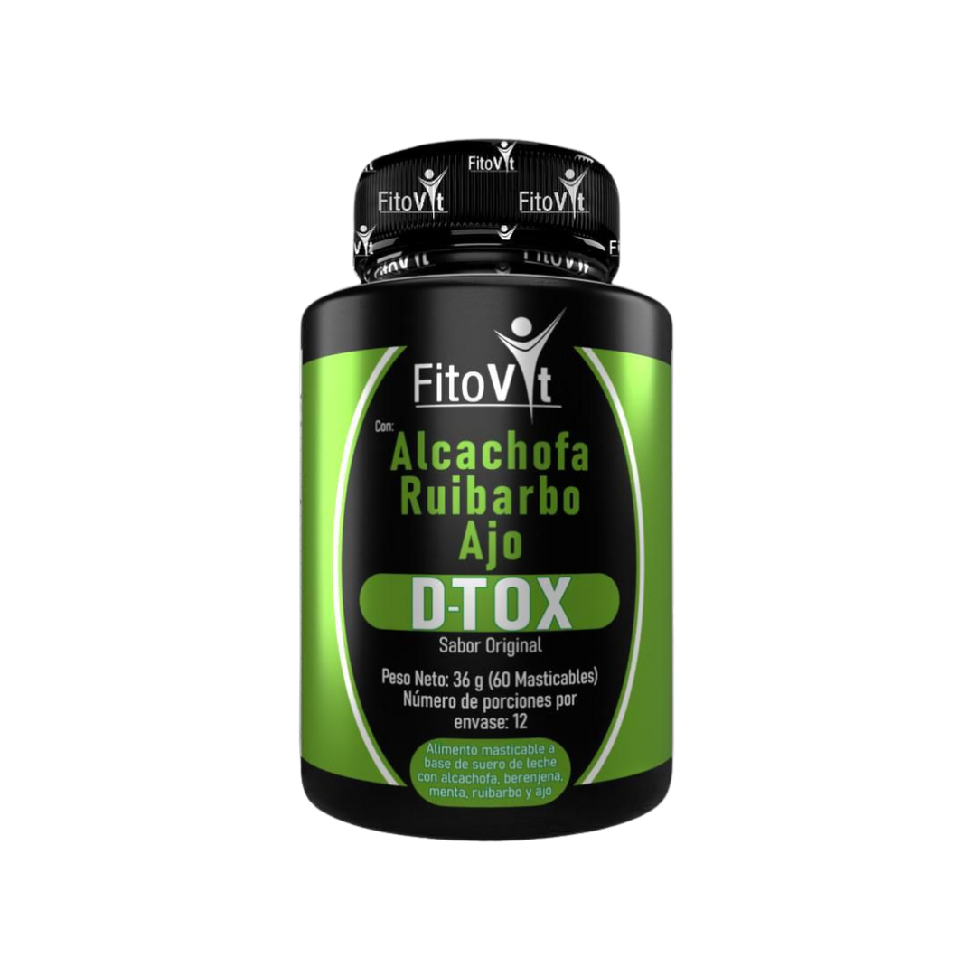 D-TOX de Fitovit