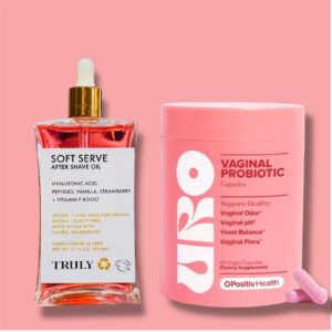 Combo Truly Soft Serve + URO Cápsulas