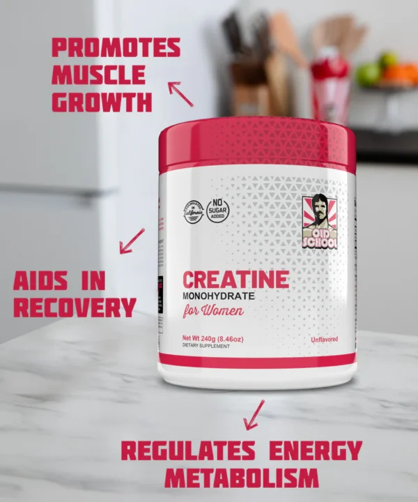 Creatina Woman - Image 3