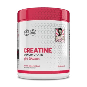 Creatina Woman
