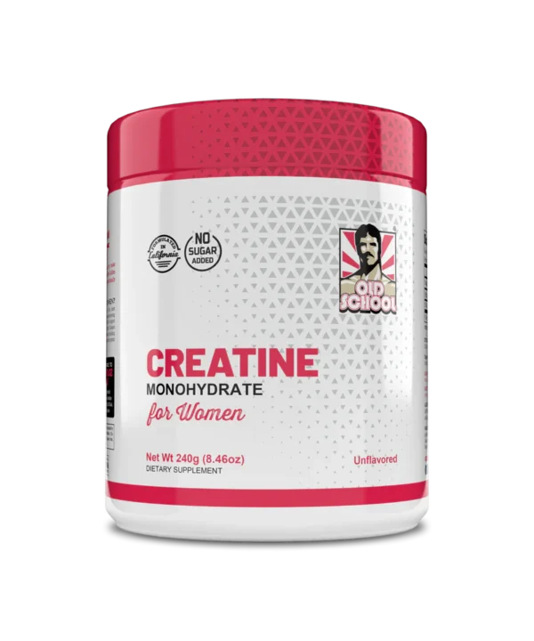 Creatina Woman