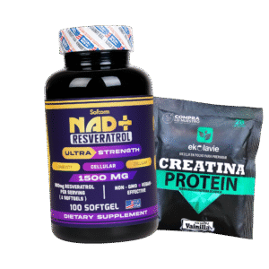 Nad + Resveratrol