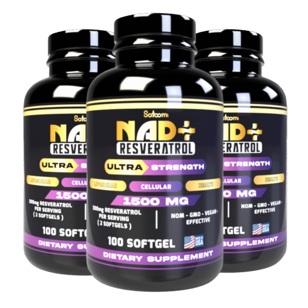 Nad + Resveratrol - Image 3